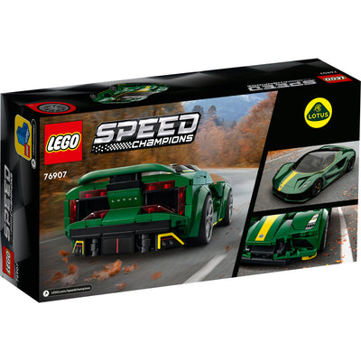 LEGO® Speed Champions: Lotus Evija_003