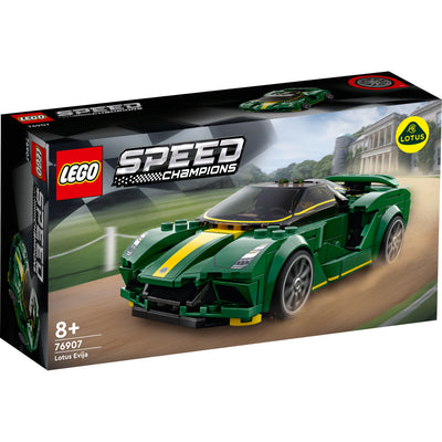 LEGO® Speed Champions: Lotus Evija_001