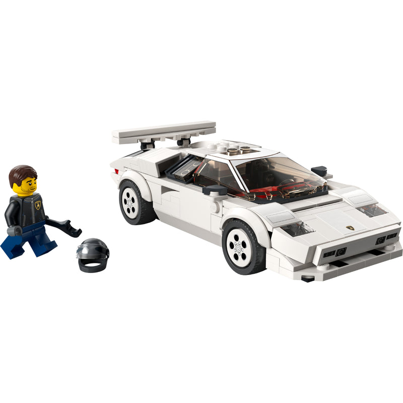 LEGO® Speed Champions: Lamborghini Countach_002