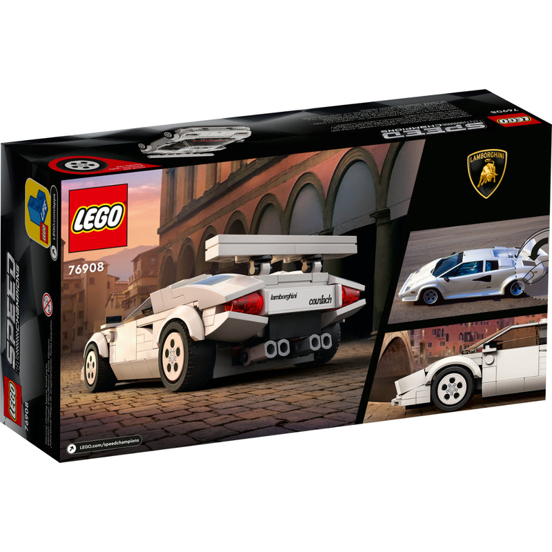 LEGO® Speed Champions: Lamborghini Countach_003