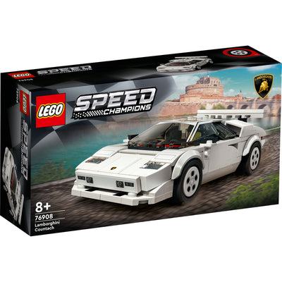 LEGO® Speed Champions: Lamborghini Countach_001