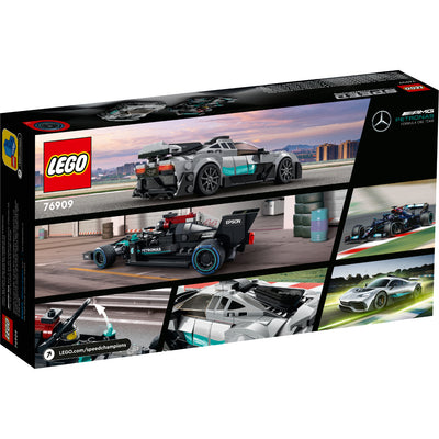 LEGO® Speed Champions: Mercedes-Performance y Mercedes_003