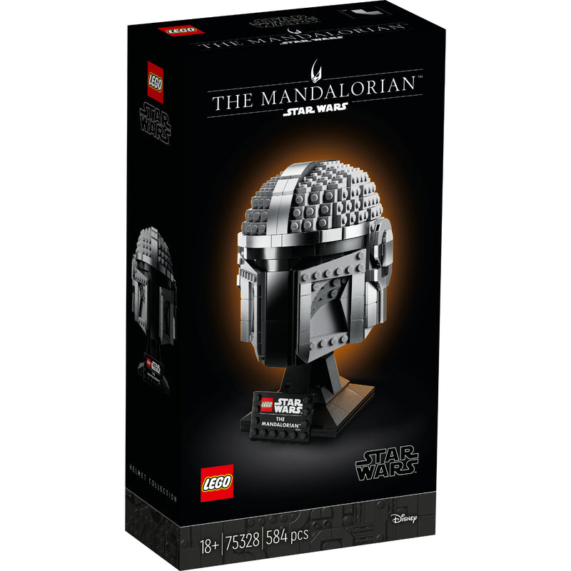 LEGO® Star Wars™: Casco del Mandaloriano_001