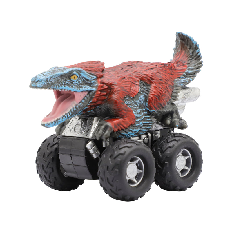 Jurassic Zoom Riders Dominion Dino Vehículo X3 Unidades_009