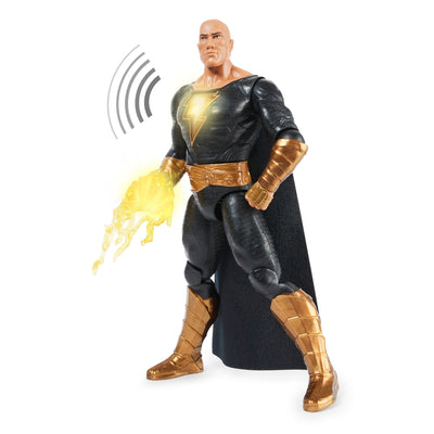 Black Adam 12" Feature Fig -Sound Only_001