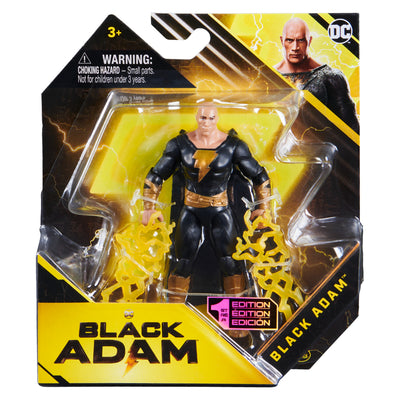 Black Adam 4" Figura Black Adam_001