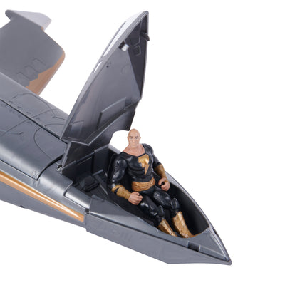Black Adam 10 cm Hawk Cruiser With Black Adam + Hawkman_002