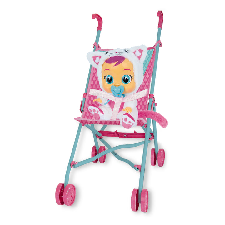 Cochecito Para Muneca Pushchair Cry Babies Toysmart Toysmart Colombia