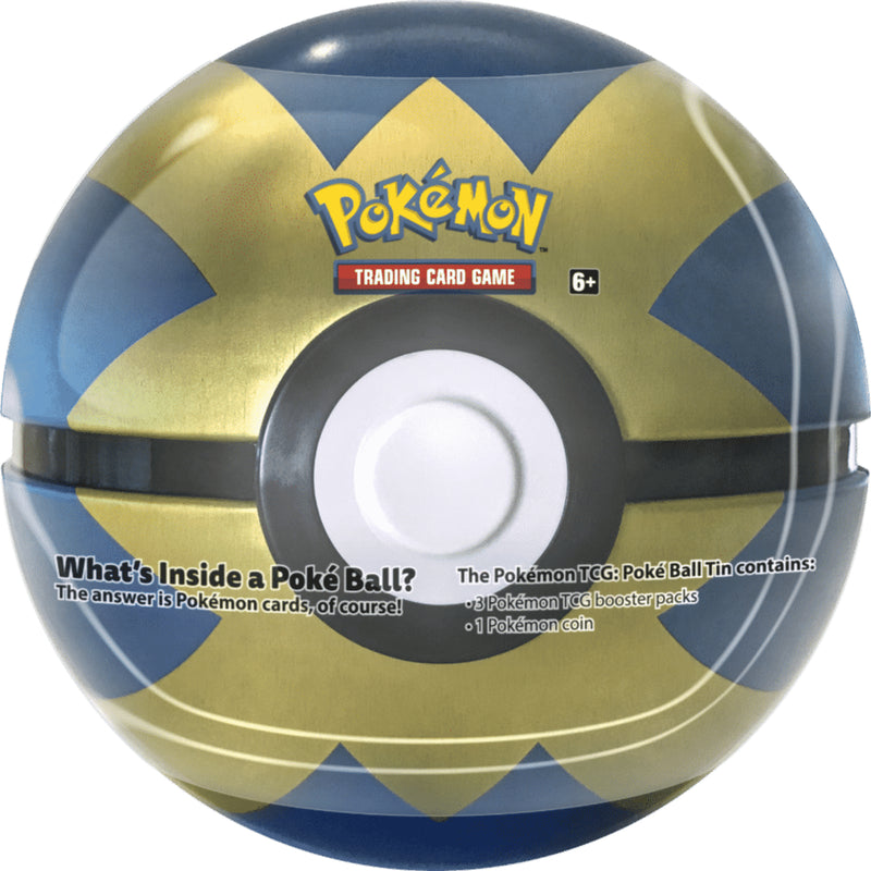 Pokeball Tin Q2 &