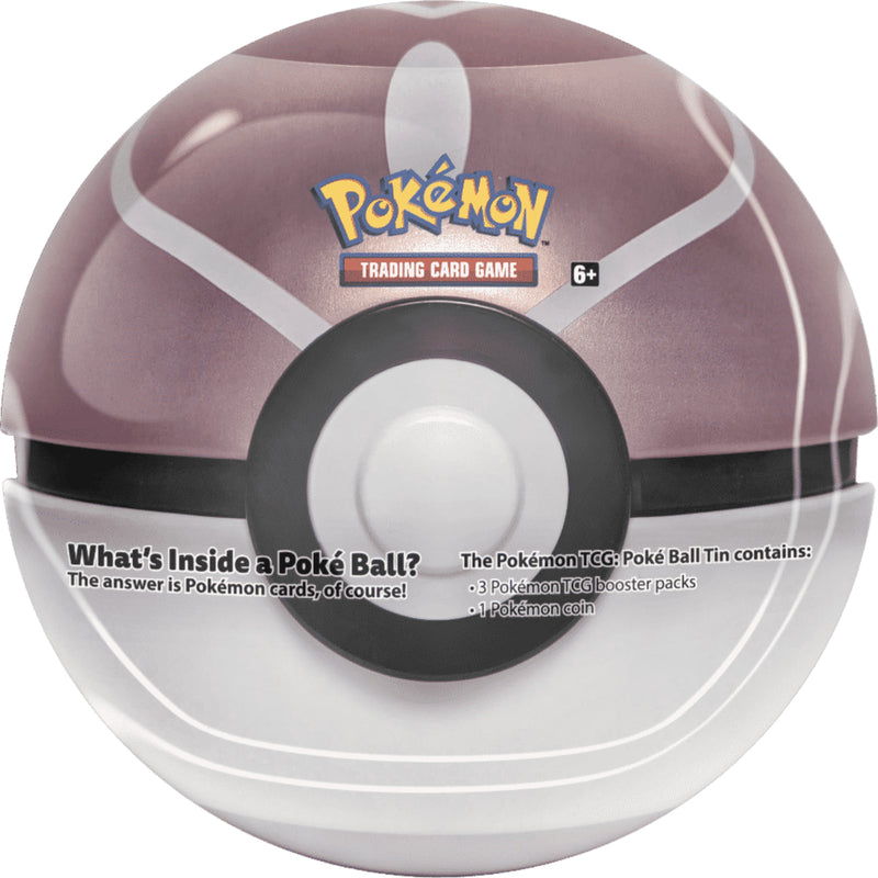 Pokeball Tin Q2 &
