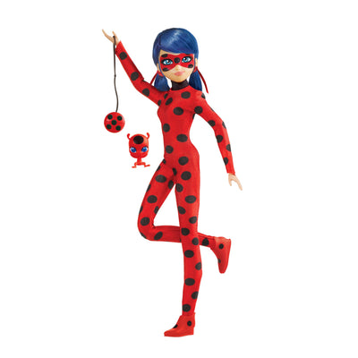 Miraculous Heroez Muñeca Fashion - Ladybug_001