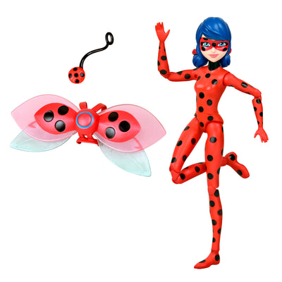 Miraculous Momentos Muñeca - Ladybug_001