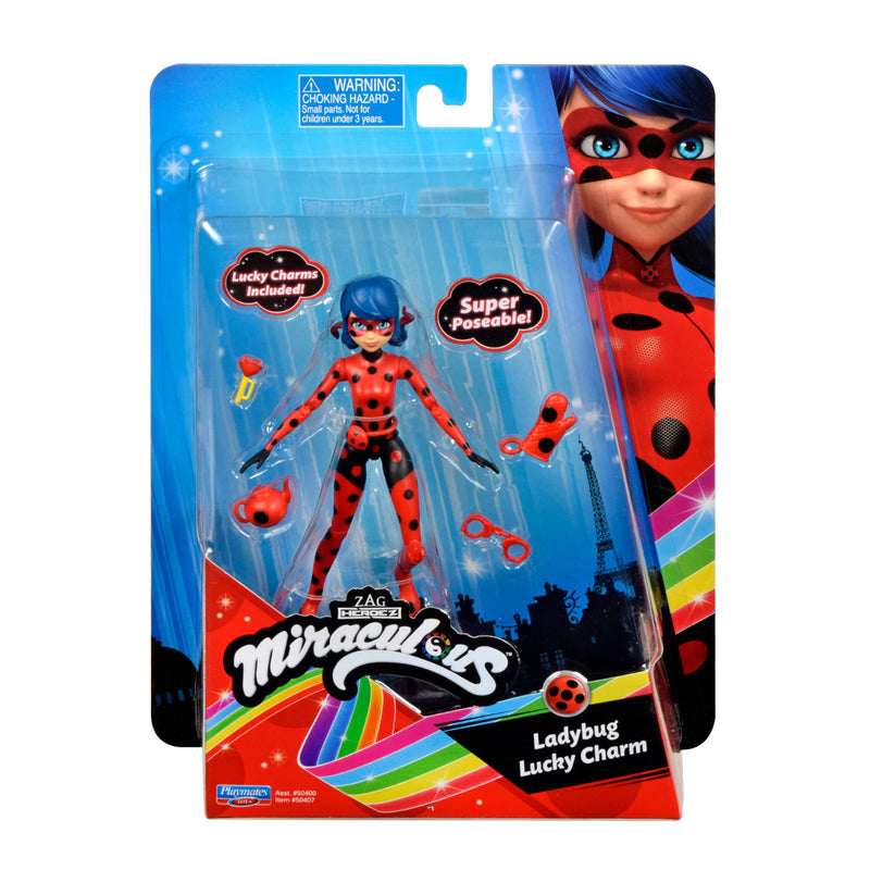 Miraculous Momentos Muñeca - Luckycharm_001