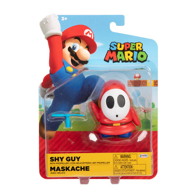 Nintendo Super Mario Figura Art - Shy Guy_003