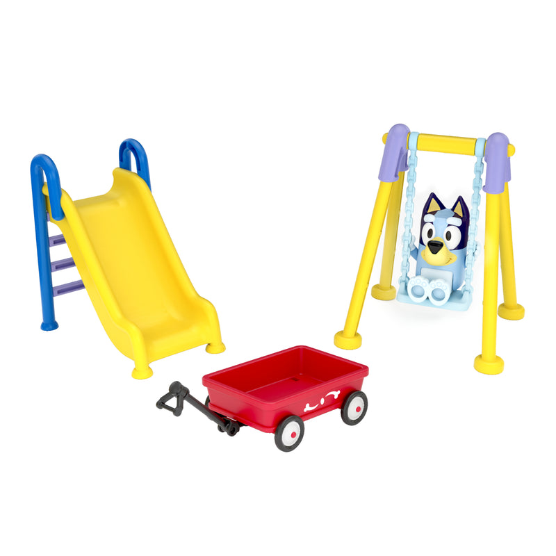 Bluey Mini Set De Juego -Playground_001