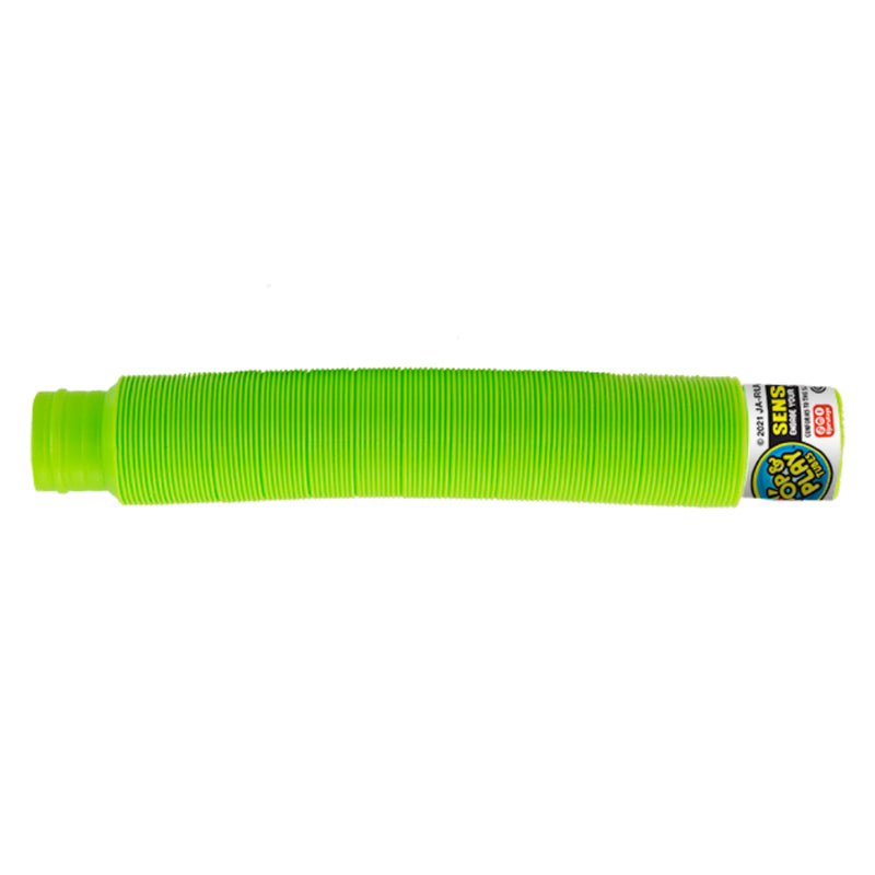Ja-Ru Tubos Fidget Sensoriales Verde Toysmart figura_001