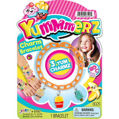Yummmerz Charm Bracelete_002