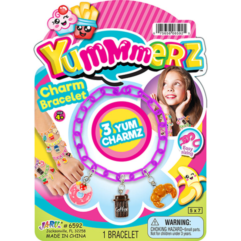 Yummmerz Charm Bracelete_001