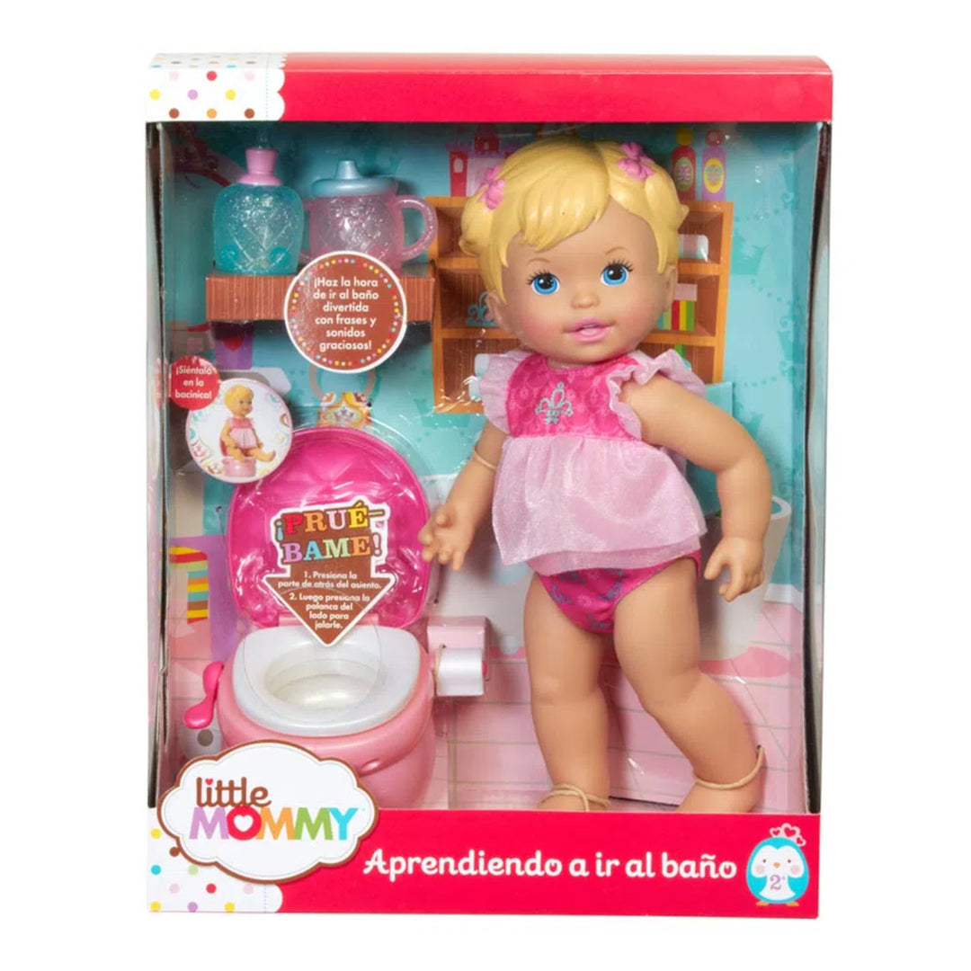 Precio de muñeca little mommy on sale