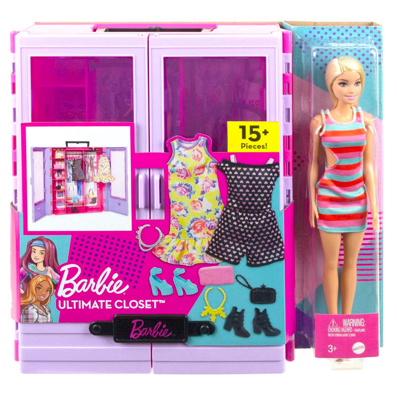 Barbie Fashionista Armario