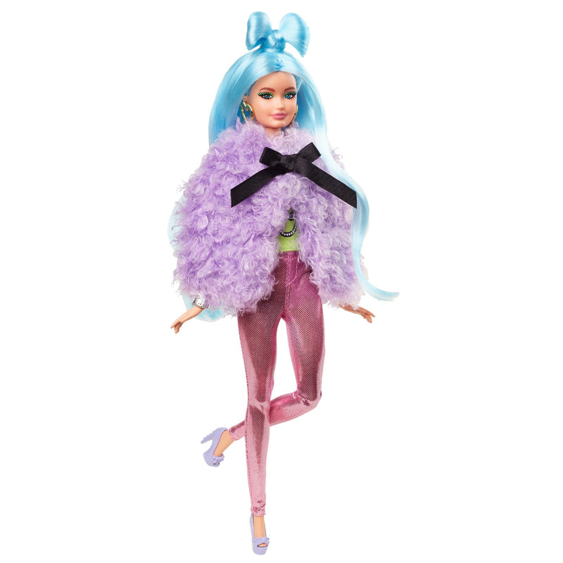 Barbie Extra Deluxe Doll_002