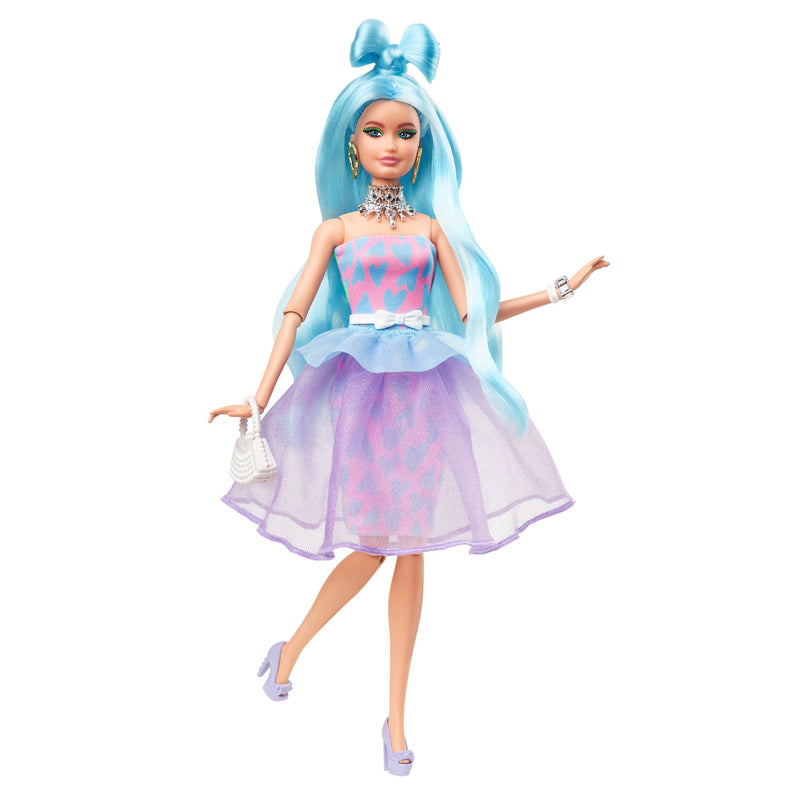 Barbie Extra Deluxe Doll_001