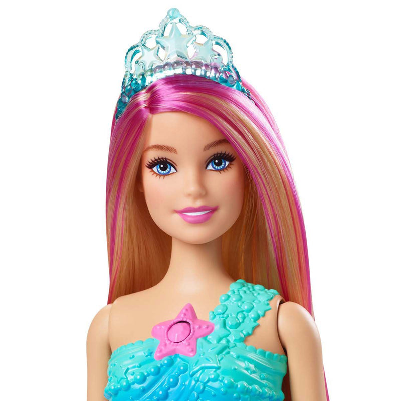 Barbie Sirena Luces Brillantes_002