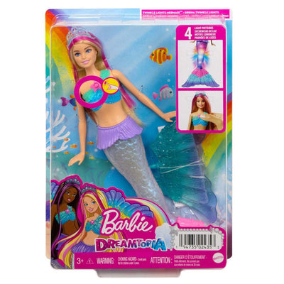Barbie Sirena Luces Brillantes_005