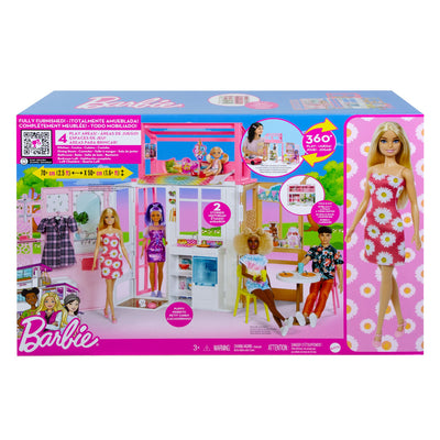 Barbie Casa con Muñeca_003