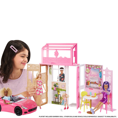 Barbie Casa con Muñeca_005