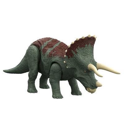 Jurassic World Triceratops. Ruge y Ataca _001
