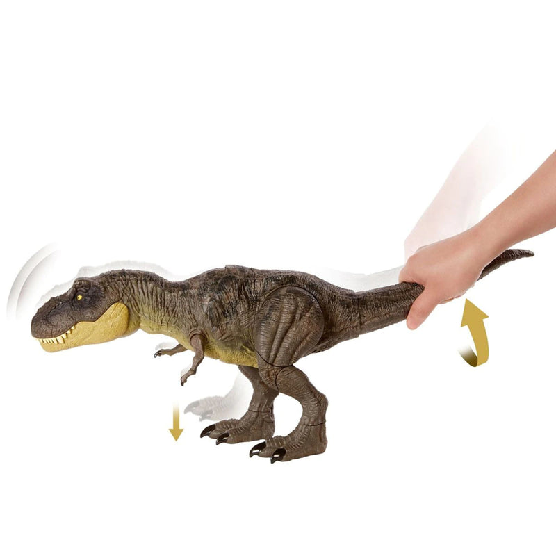 Jurassic World T-Rex Figura de 30cm con sonidos_002