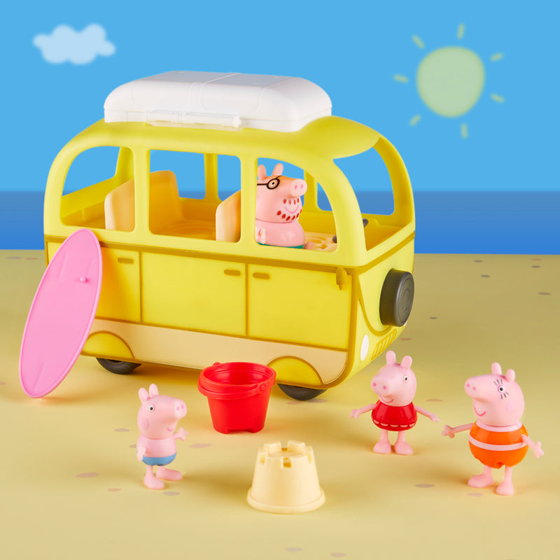 Peppa Pig A La Playa Con Peppa_003