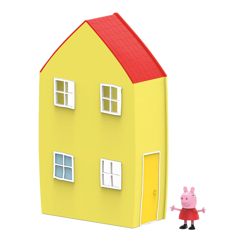 Peppa Pig Set La Casa De Peppa_002