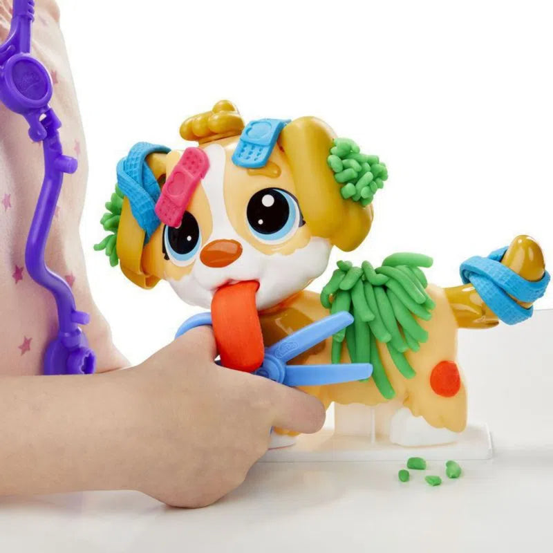 Play-Doh Kit Veterinario - Toysmart_006