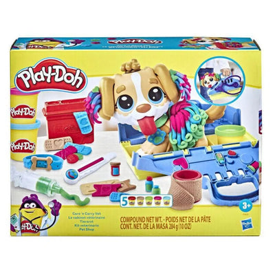 Play-Doh Kit Veterinario - Toysmart_001