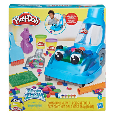 Play-Doh Zoom Zoom Aspiradora De Play-Doh_002