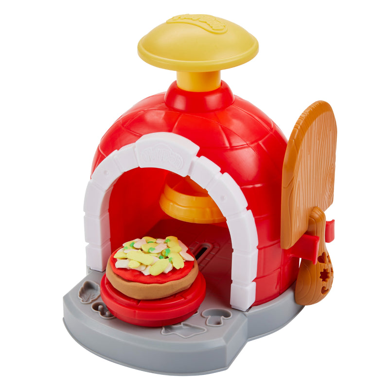 Play-Doh Kitchen Creations Horno De Pizzas_003