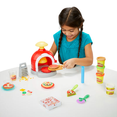 Play-Doh Kitchen Creations Horno De Pizzas_004