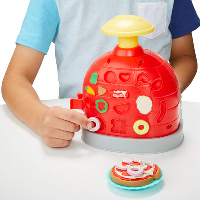 Play-Doh Kitchen Creations Horno De Pizzas_007