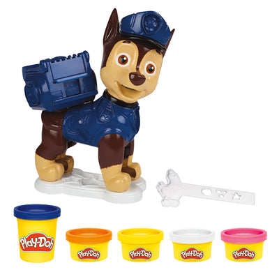 Play-Doh Paw Patrol Chase Al Rescate_005