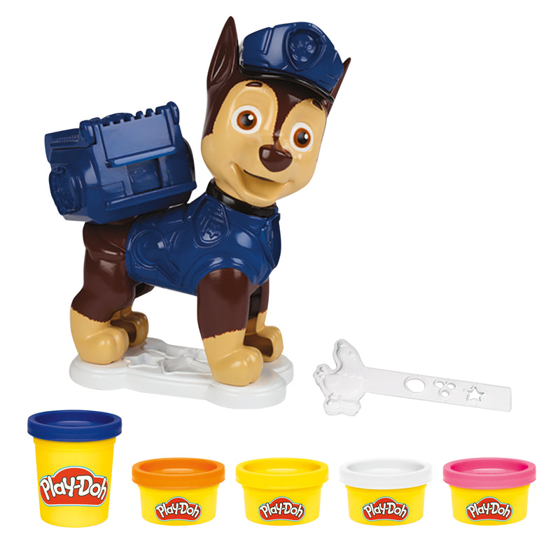 Play-Doh Paw Patrol Chase Al Rescate_005