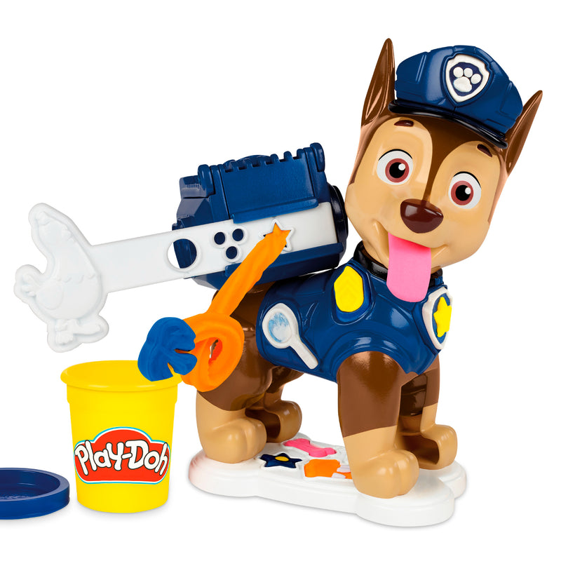 Play-Doh Paw Patrol Chase Al Rescate_001