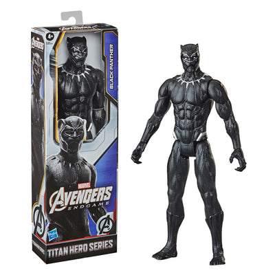Avengers Figura Titan Hero 30cm - Pantera Negra_002