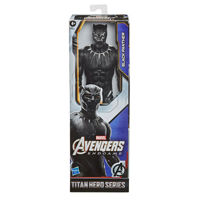 Avengers Figura Titan Hero 30cm - Pantera Negra_003
