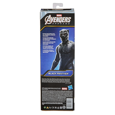 Avengers Figura Titan Hero 30cm - Pantera Negra_004