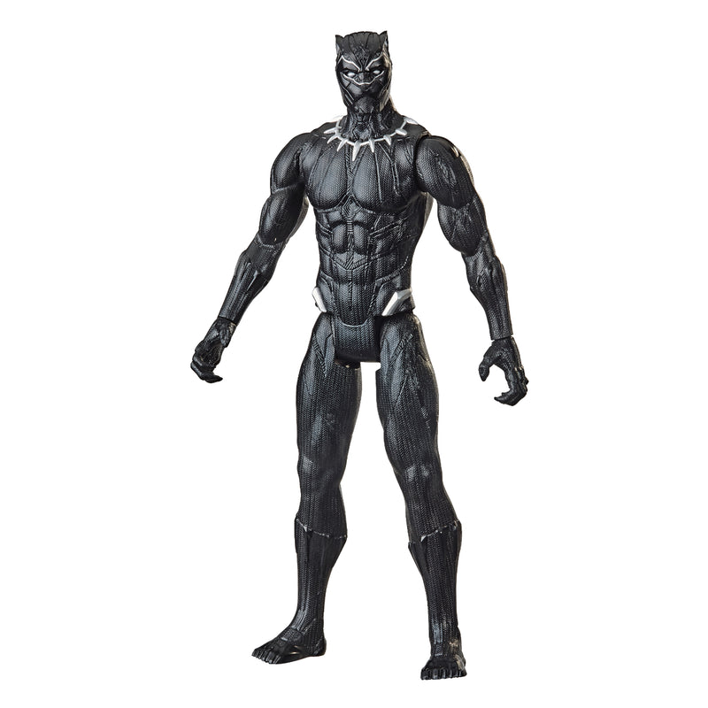 Avengers Figura Titan Hero 30cm - Pantera Negra_001