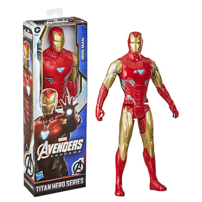 Avengers Figura Titan Hero 30cm - Iron Man_002