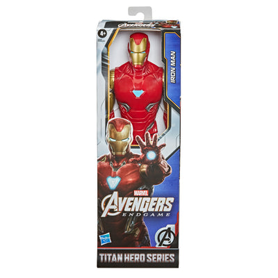 Avengers Figura Titan Hero 30cm - Iron Man_003