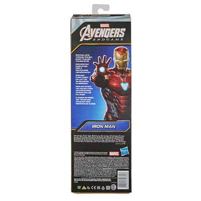Avengers Figura Titan Hero 30cm - Iron Man_004